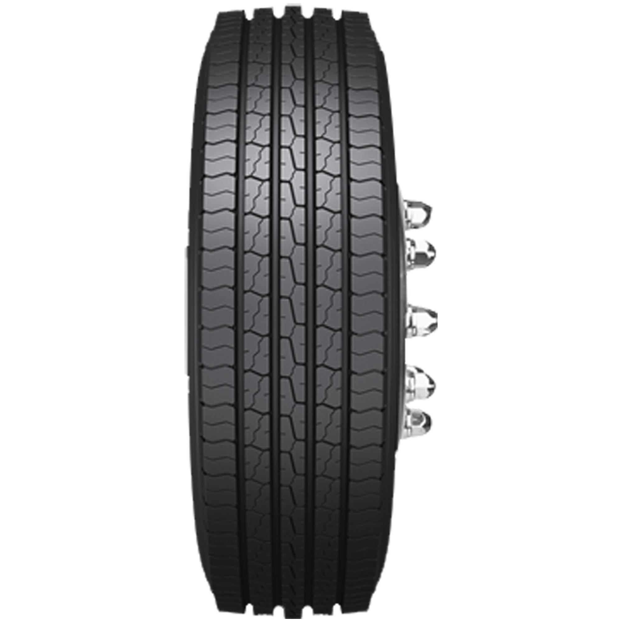 DUNLOP 295/60 R 22.5 TL 150/147K (149/146L) SP 346 16PR M+S 3PMSF LRH