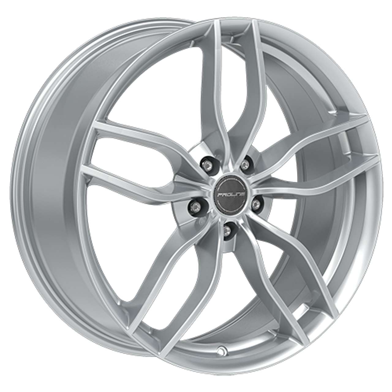 PROLINE ZX100 arcticsilber 6.5Jx16 5x112 ET45