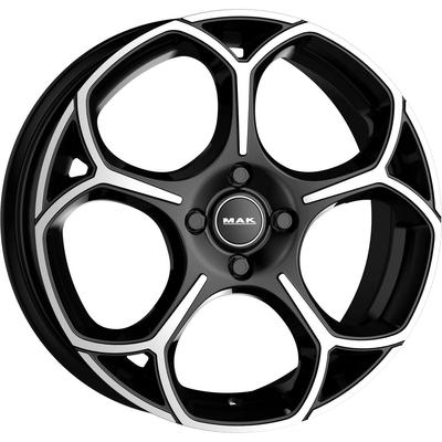MAK MONZA black mirror 7.5Jx18 5x108 ET42