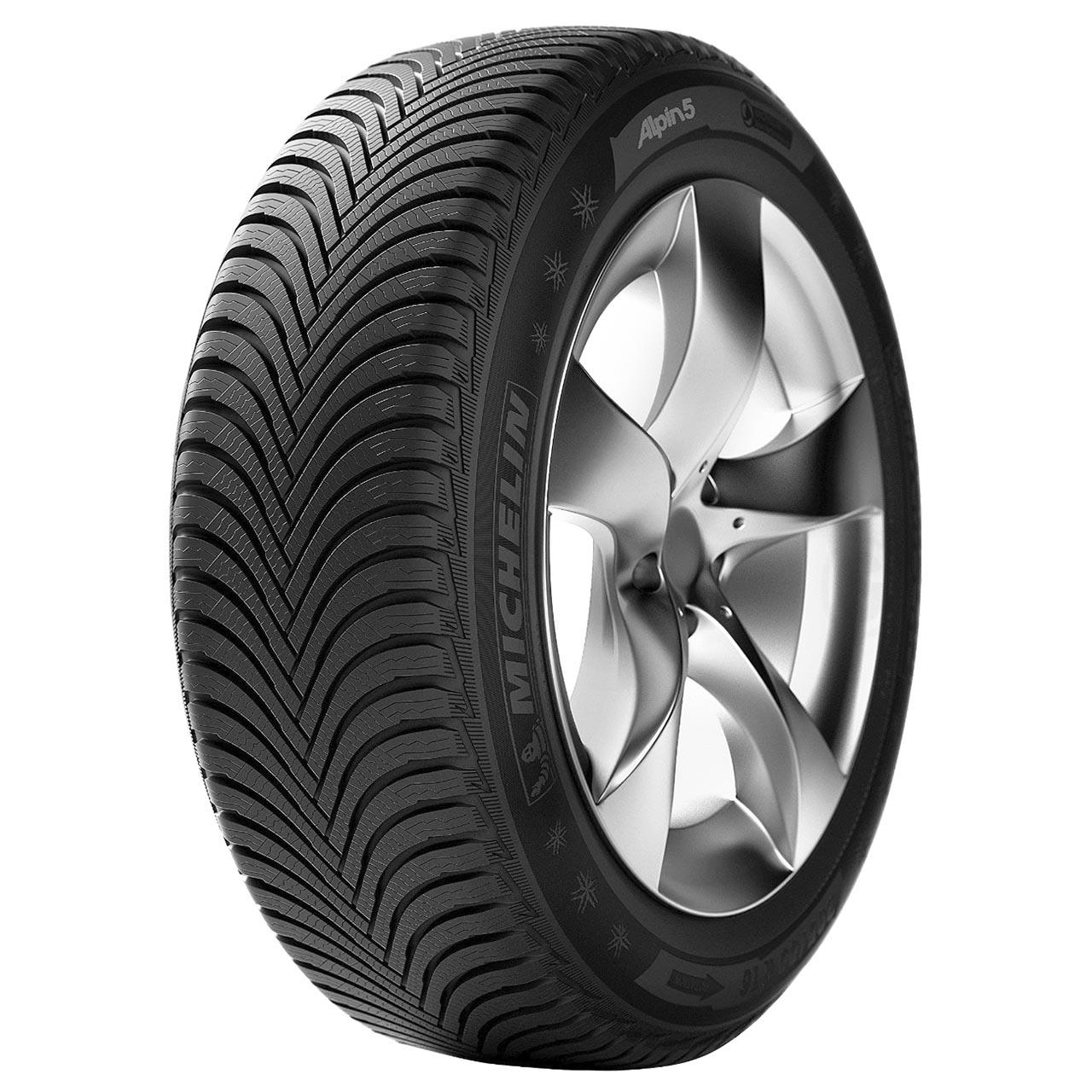 MICHELIN PILOT ALPIN 5