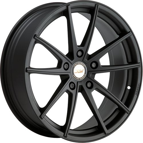 ETABETA MANAY black matt 9.0Jx20 5x120 ET42