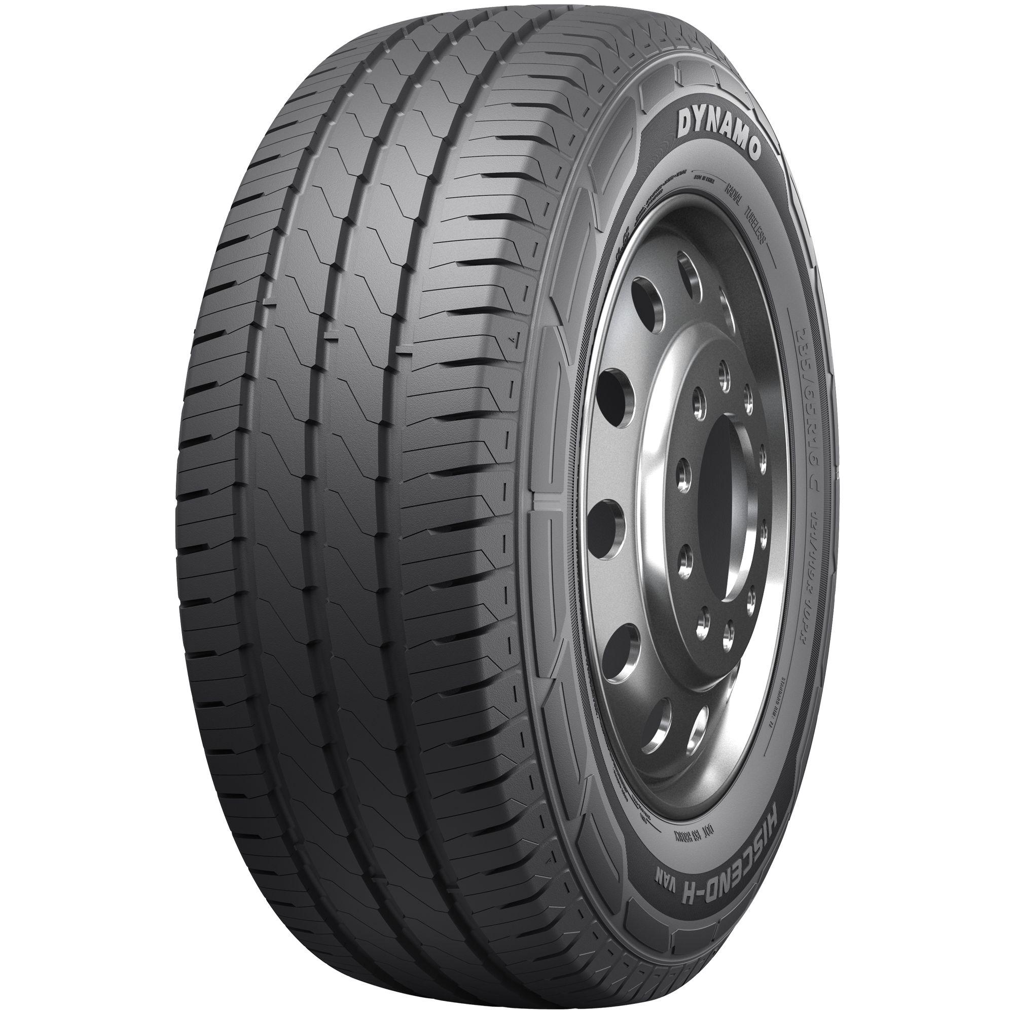 DYNAMO HISCEND-H VAN 195/65R16C 104/102T BSW