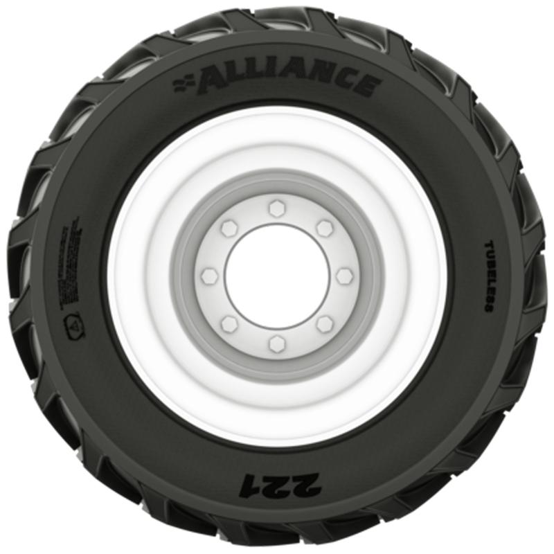 ALLIANCE 31x15.50 - 15 TL 118A8/116B 221 GRASSLAND FLOTATION 8PR ECE106