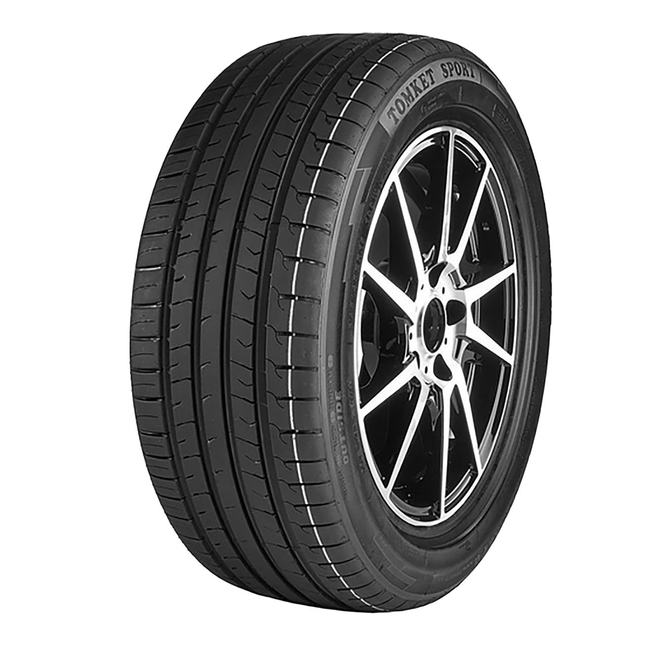 TOMKET TOMKET SPORT 225/45R17 94W XL BSW