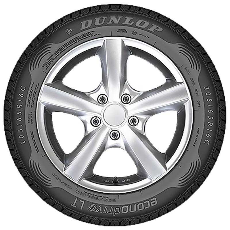 DUNLOP ECONODRIVE LT 205/65R15C 102T BSW