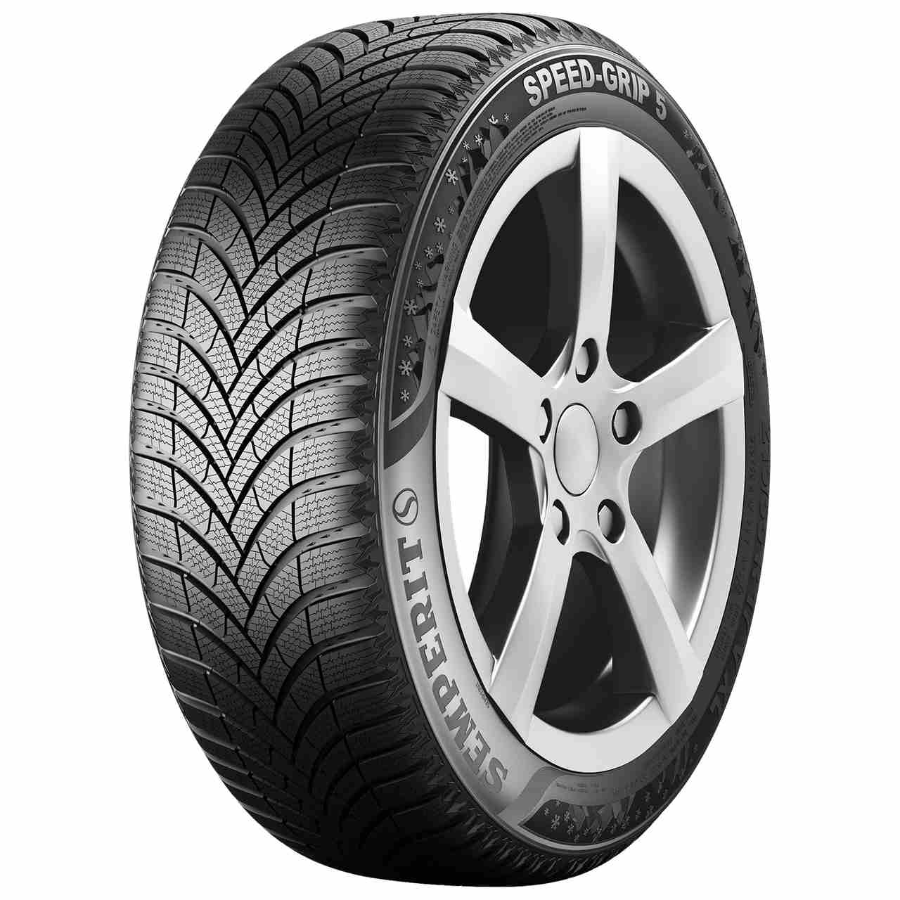 SEMPERIT SPEED-GRIP 5 (EVc) 215/45R17 91V FR XL