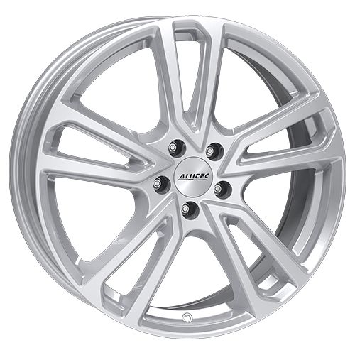 ALUTEC TORMENTA polarsilber 8.0Jx18 5x112 ET43