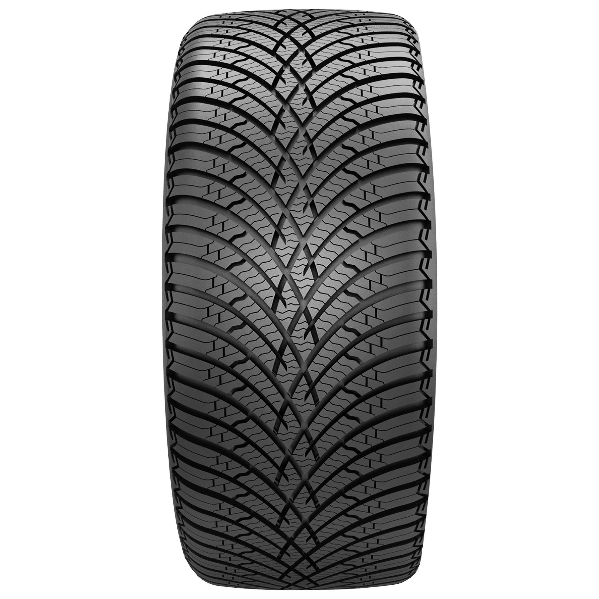BERLIN TIRES ALL SEASON 1 225/45R19 96W XL MFS BSW
