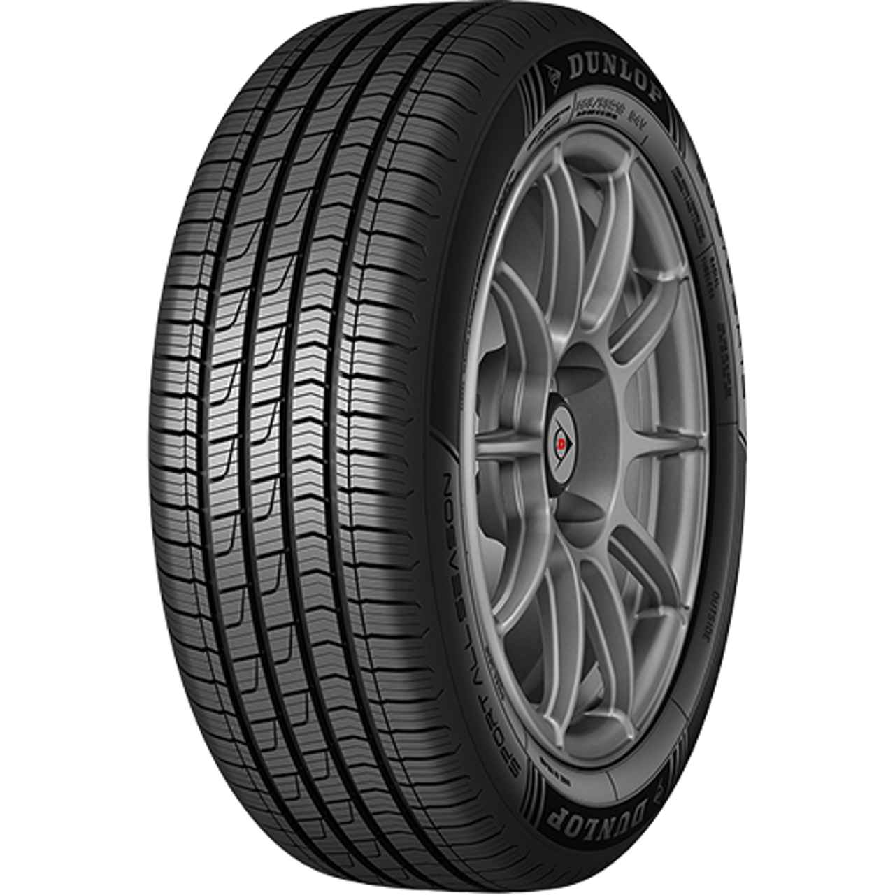 DUNLOP SPORT ALL SEASON 215/60R17 96H 