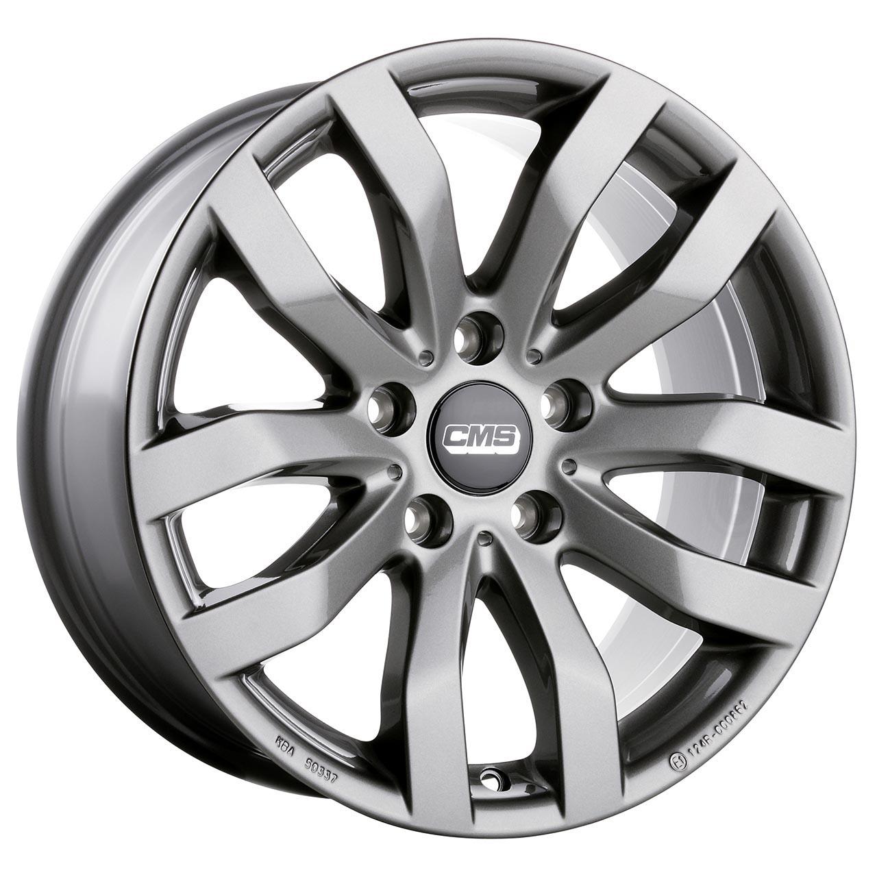CMS C22-GG titan glanz 7.5Jx18 5x114.3 ET45