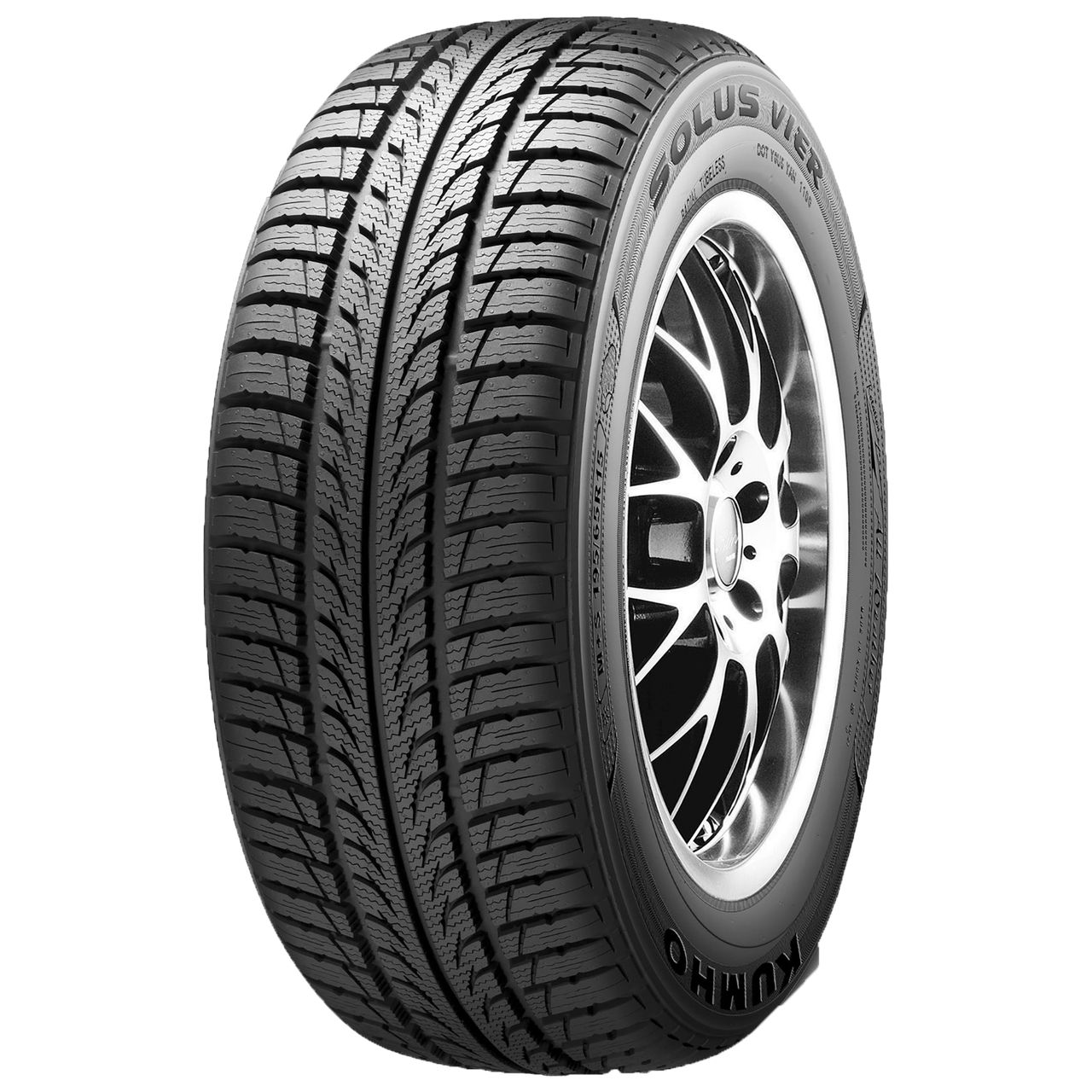KUMHO SOLUS VIER KH21 215/65R16C 109/107T KUMHO SOLUS VIER KH21 215/65R16C 109/107T