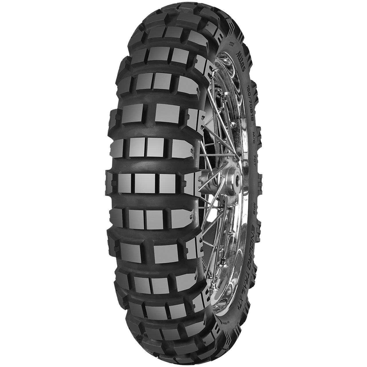 MITAS 130/80 B 17 M/C TL/TT 65S ENDURO TRAIL XT+ M+S   (IND)