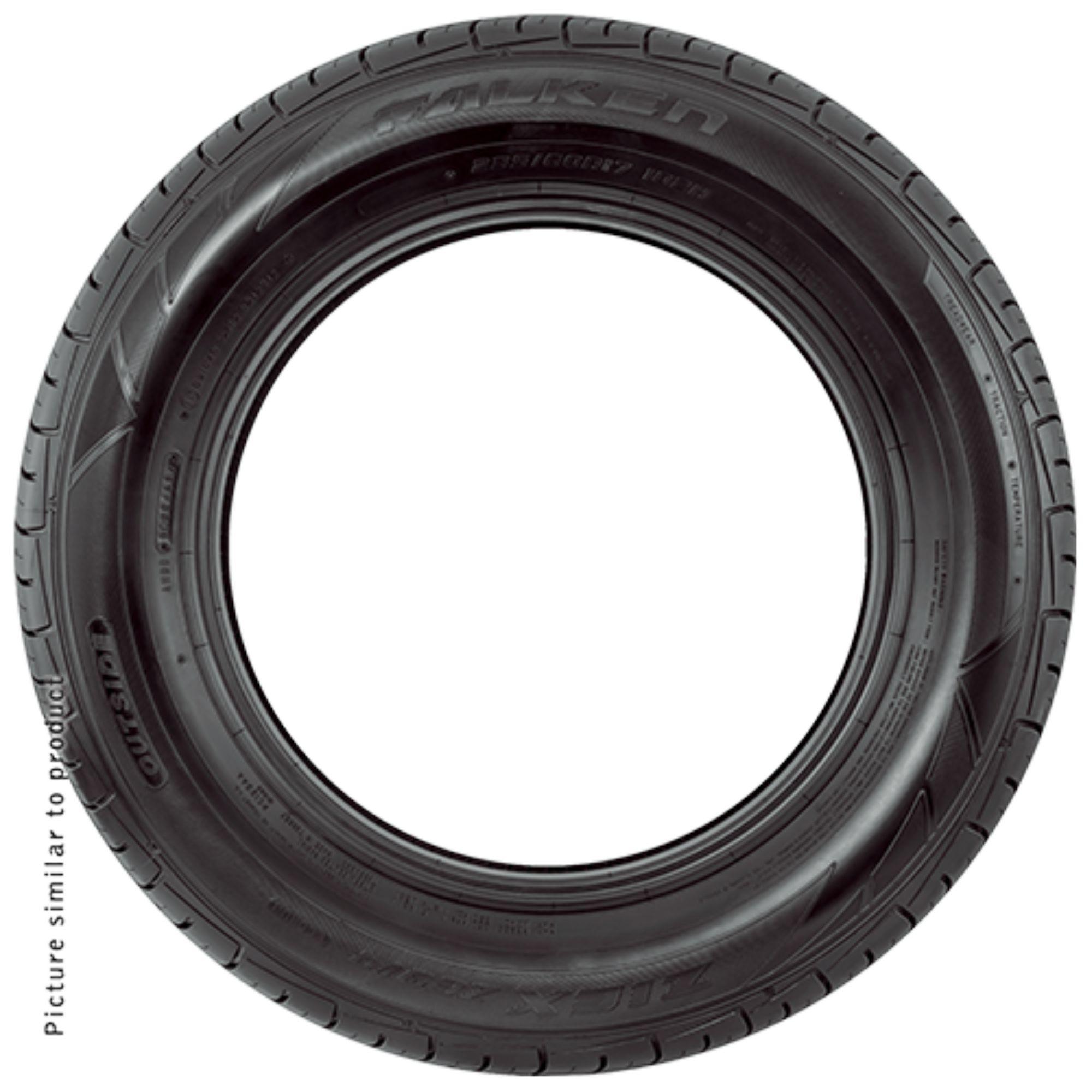 FALKEN ZIEX ZE914B 225/40R18 92W XL MFS BLK