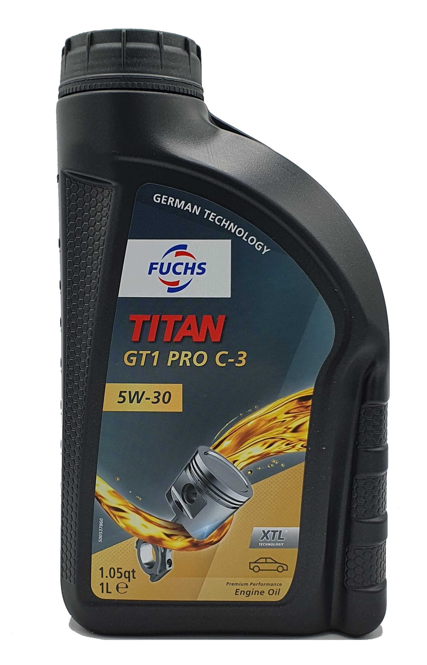 Fuchs Titan GT1 PRO C-3 5W-30 1 Liter