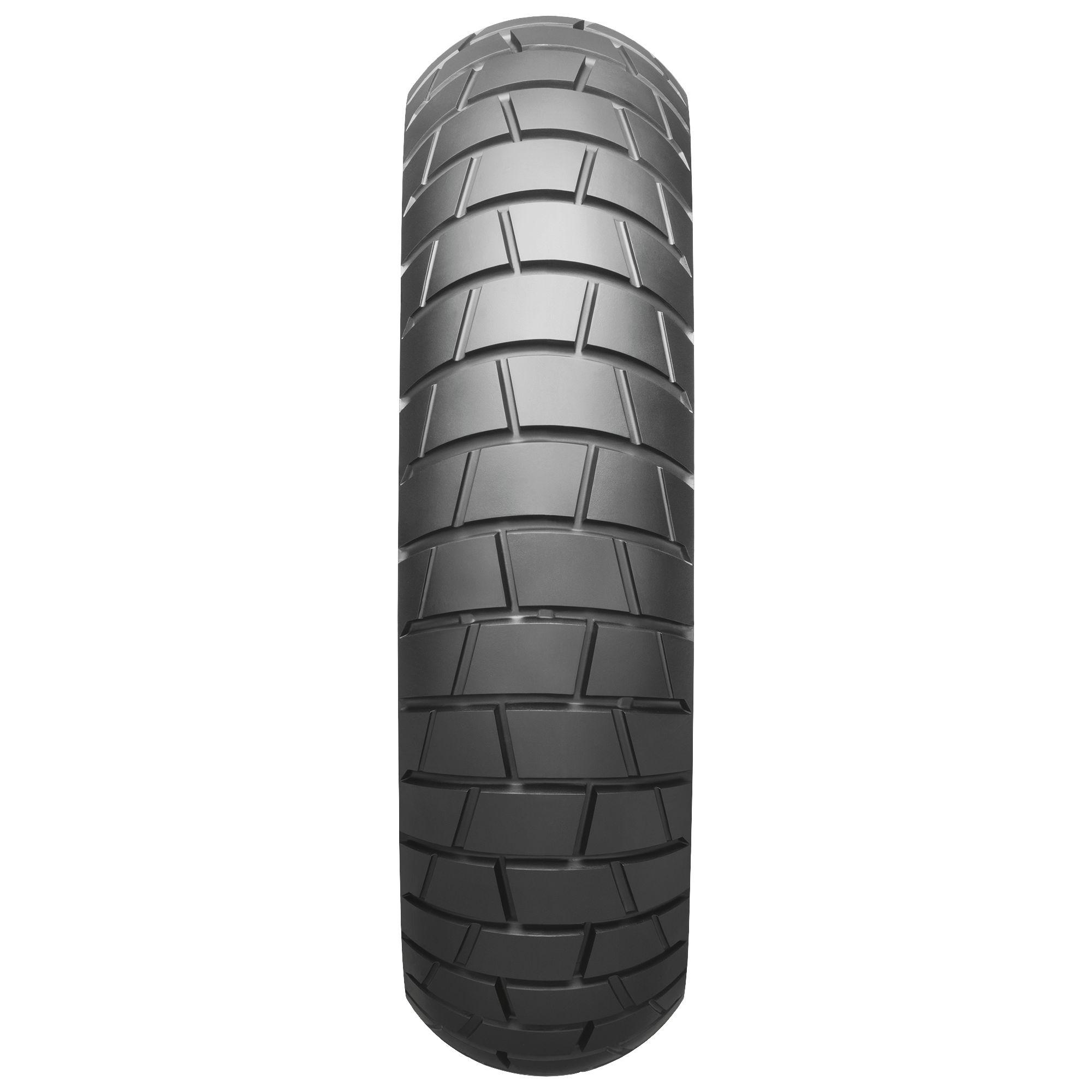 BRIDGESTONE 90/90 - 21 M/C TL 54V BATTLAX ADVENTURE TRAIL AT41 M+S