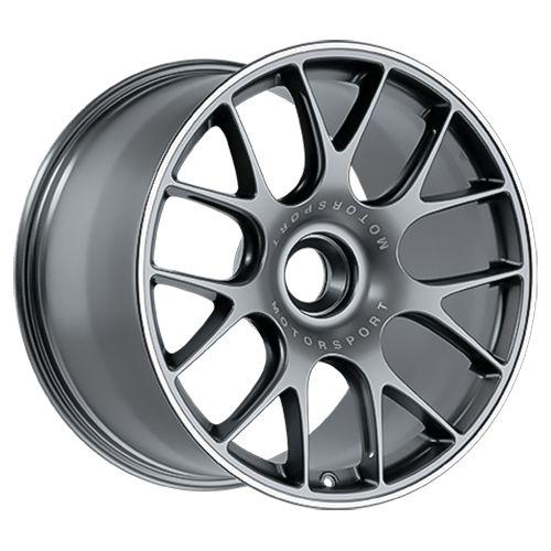 BBS CH-R titan matt 8.0Jx20 5x120 ET36