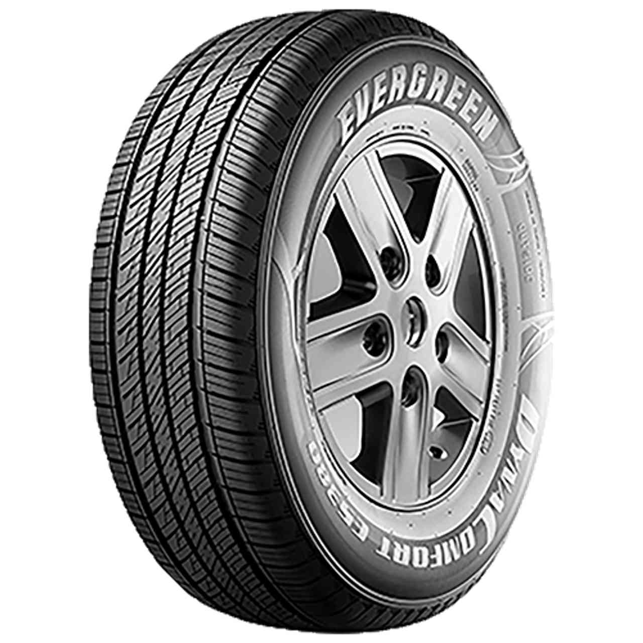 EVERGREEN DYNACOMFORT ES380 255/65R17 110H BSW