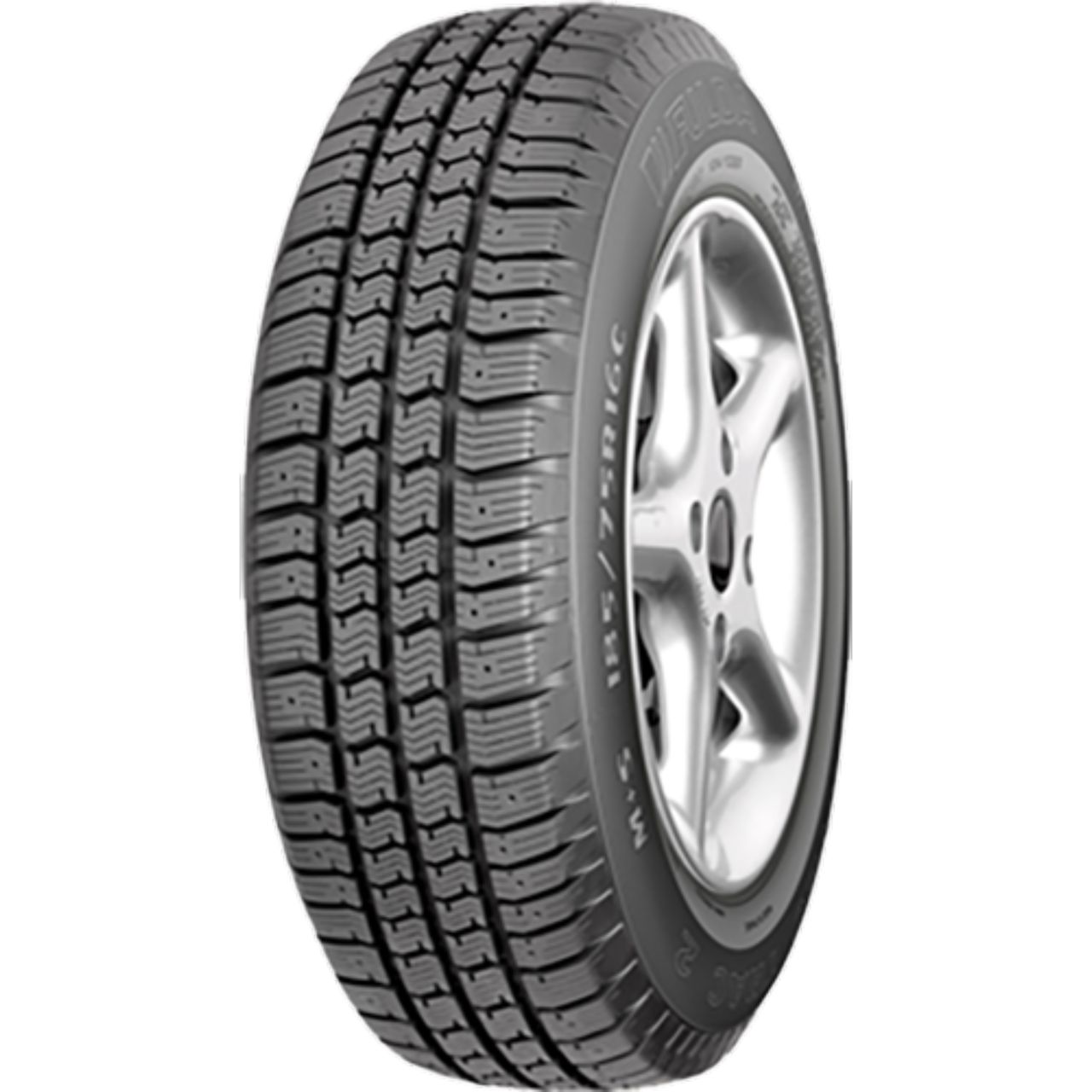 FULDA CONVEO TRAC 2 195/70R15C 104/102R FULDA CONVEO TRAC 2 195/70R15C 104/102R