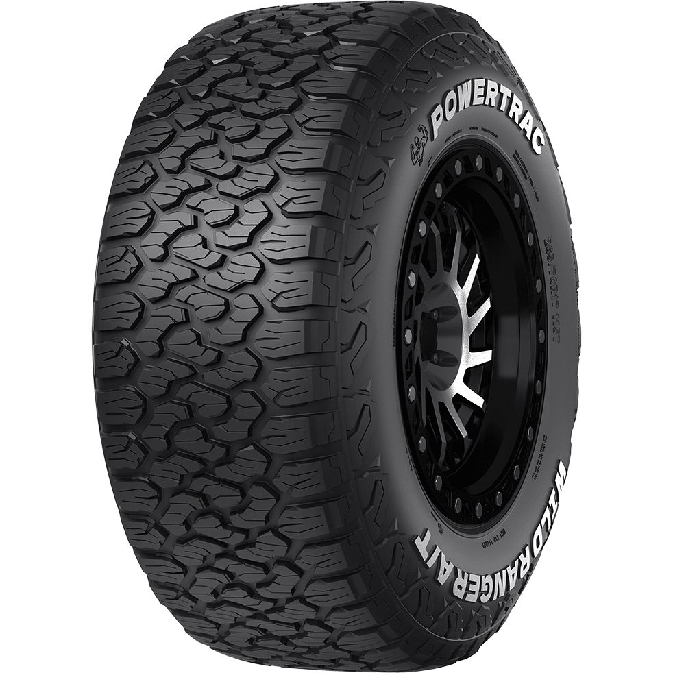 POWERTRAC WILD RANGER A/T 215/70R16 100T WSW