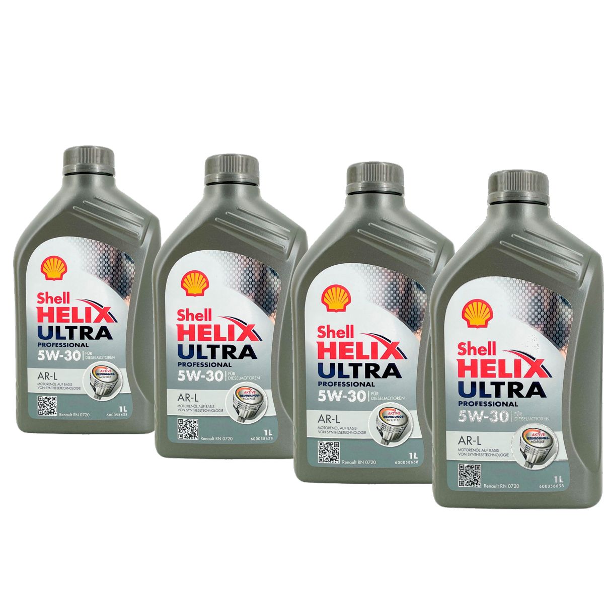 Shell Helix Ultra Professional AR-L 5W-30 4x1 Liter