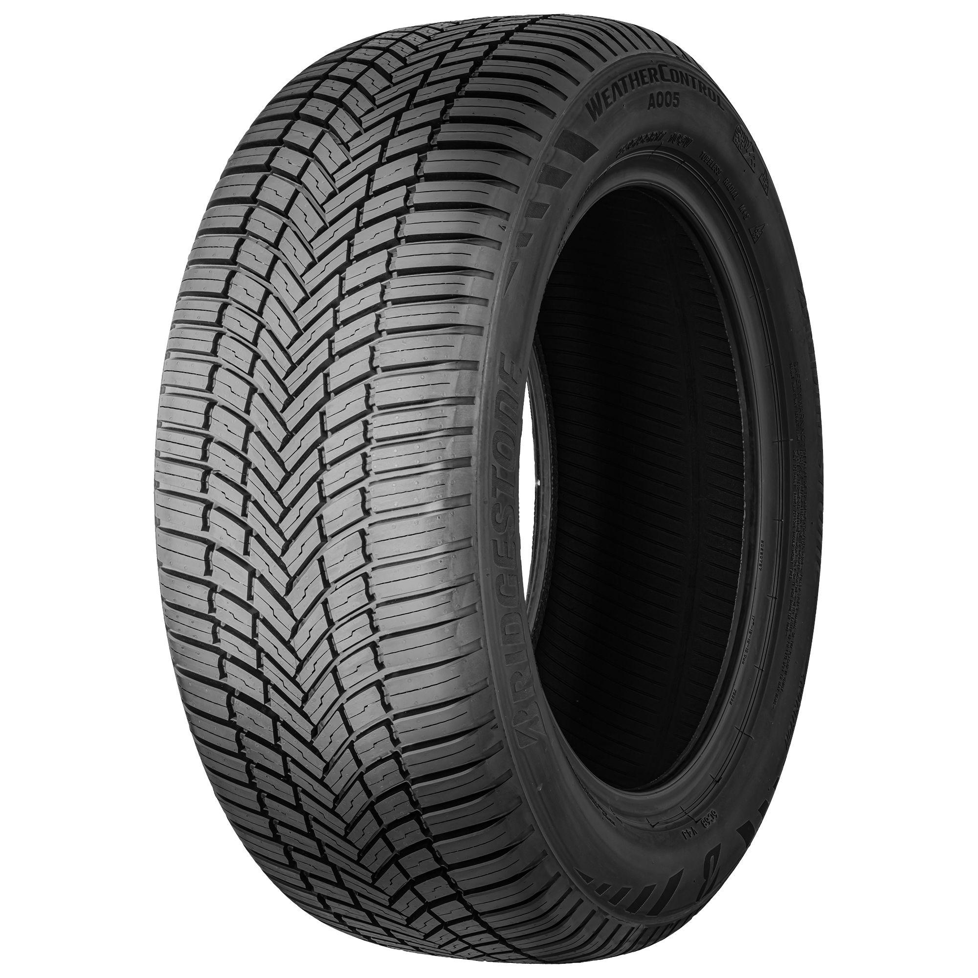 BRIDGESTONE WEATHER CONTROL A005 (+) (AO) 235/55R19 101T (+) (AO) BSW
