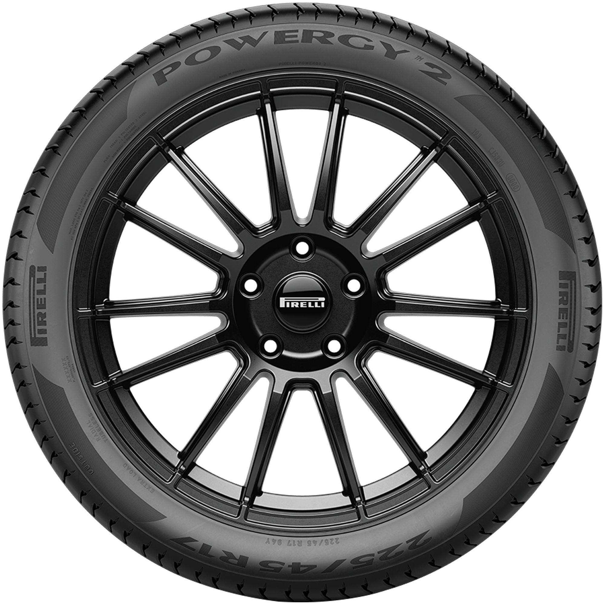 PIRELLI POWERGY 2 245/40R18 97Y XL MFS BSW