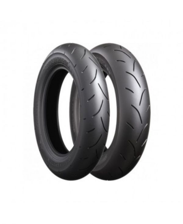 BRIDGESTONE 100/90 - 12 TL 49J BATTLAX BT601 FS YCX