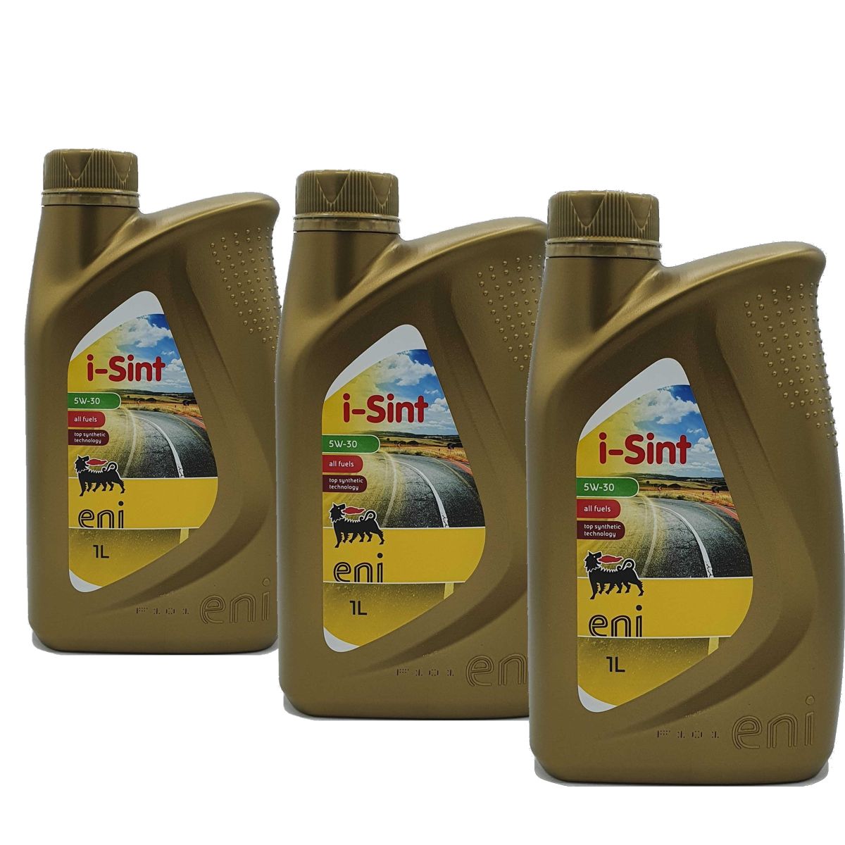 ENI I-Sint 5W-30 3x1 Liter