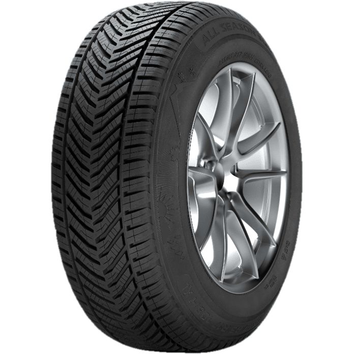 TIGAR TIGAR ALL SEASON SUV 235/55R17 103V XL BSW