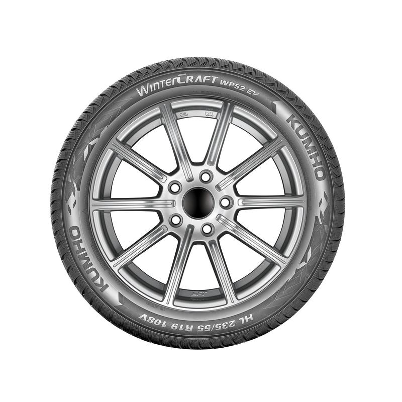 KUMHO WINTERCRAFT WP52 EV 235/50R20 104V XL BSW K-SILENT