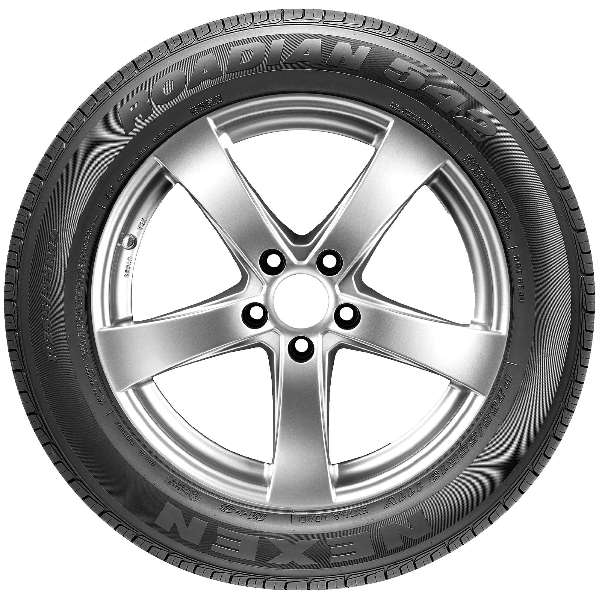 NEXEN ROADIAN 542 255/60R18 108H BSW
