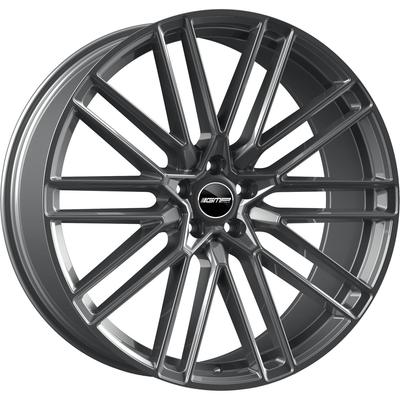 GMP STILGAR anthracite glossy 10.0Jx24 5x120 ET35