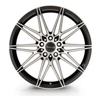 AVUS RACING AC-MB5 black polished 9.0Jx19 5x120 ET44