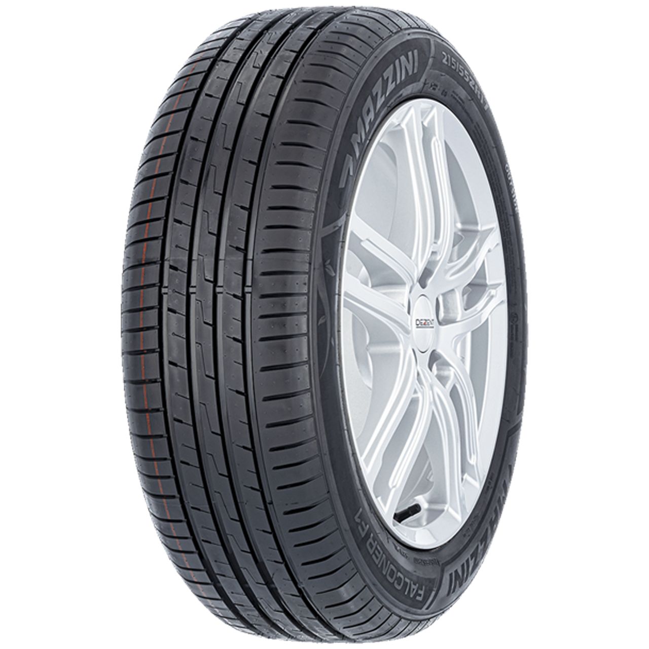 MAZZINI FALCONER F1 205/55R16 91V BSW