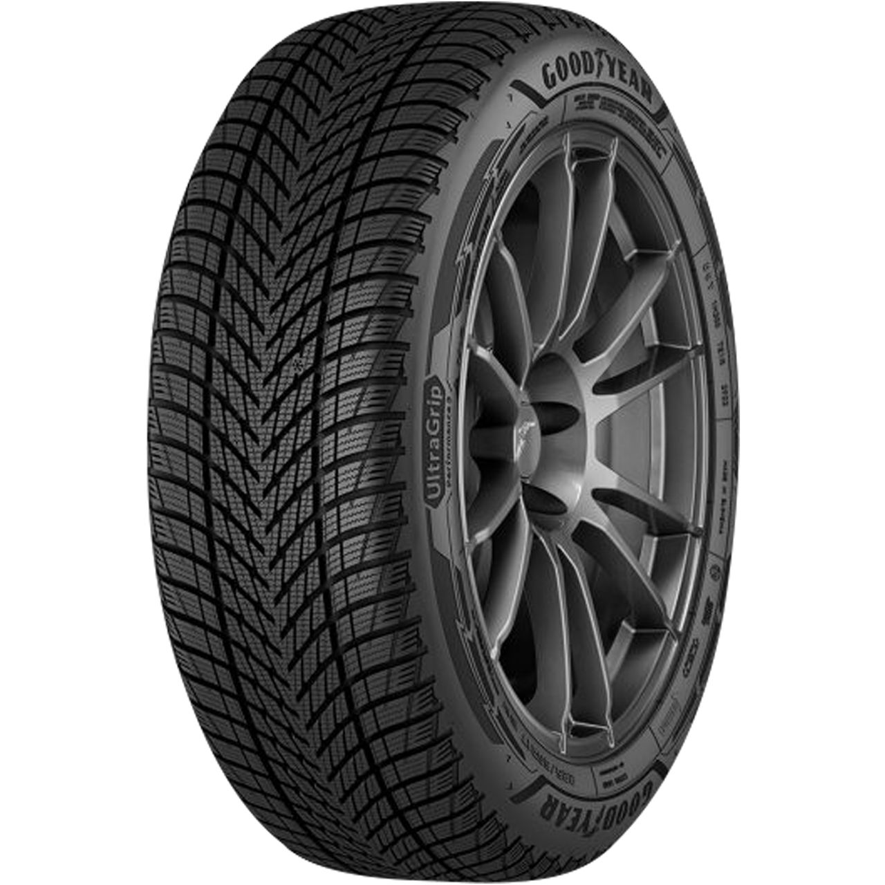 GOODYEAR ULTRAGRIP PERFORMANCE 3 SUV (EVR) 255/55R18 109V BSW XL