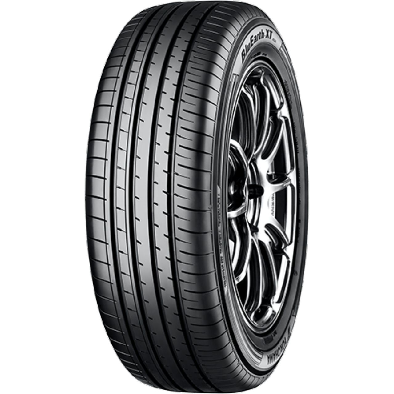 YOKOHAMA BLUEARTH-XT AE61 235/55R19 101V RPB BSW YOKOHAMA BLUEARTH-XT AE61 235/55R19 101V RPB BSW