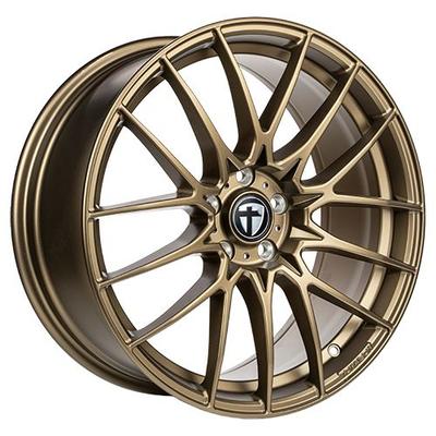 TOMASON TN26 LIGHT matt bronze 8.5Jx20 5x114.3 ET40