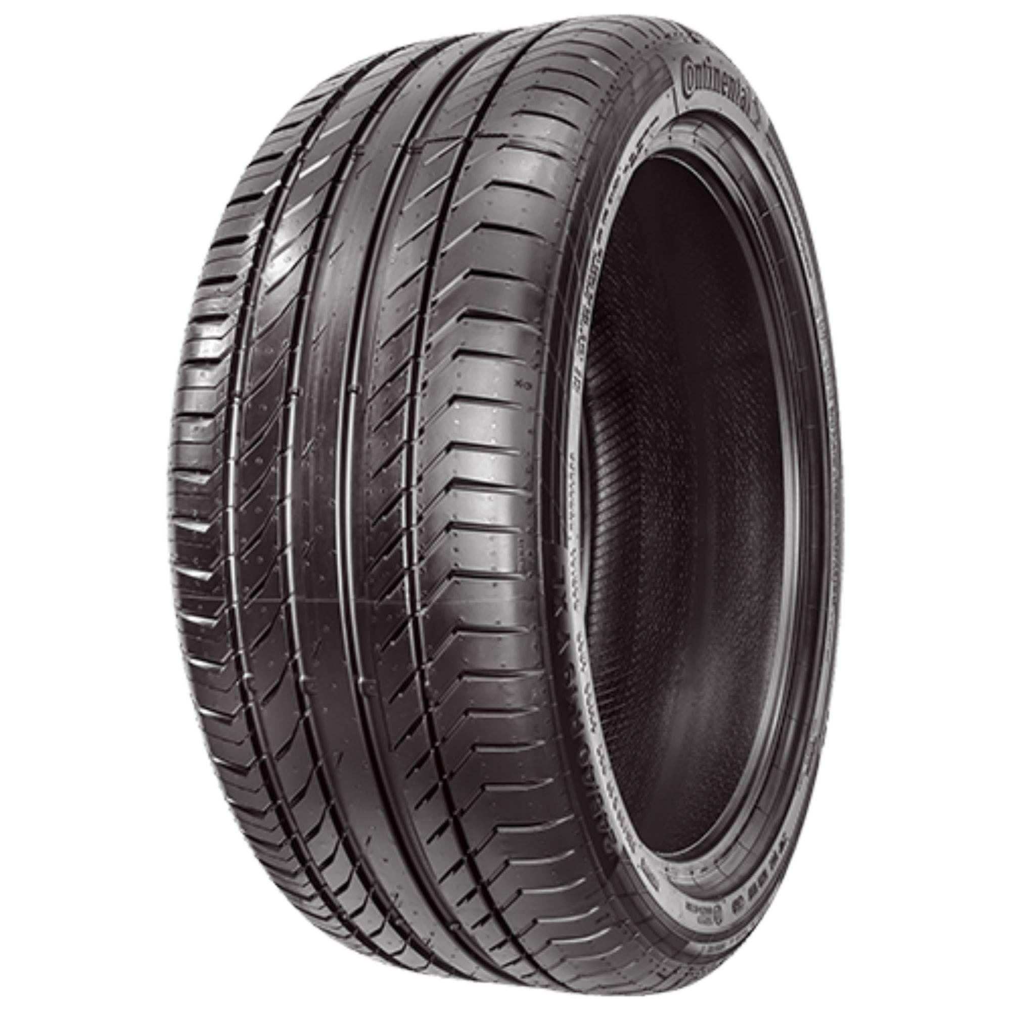 CONTINENTAL CONTISPORTCONTACT 5 SUV 235/45R20 100V XL FR