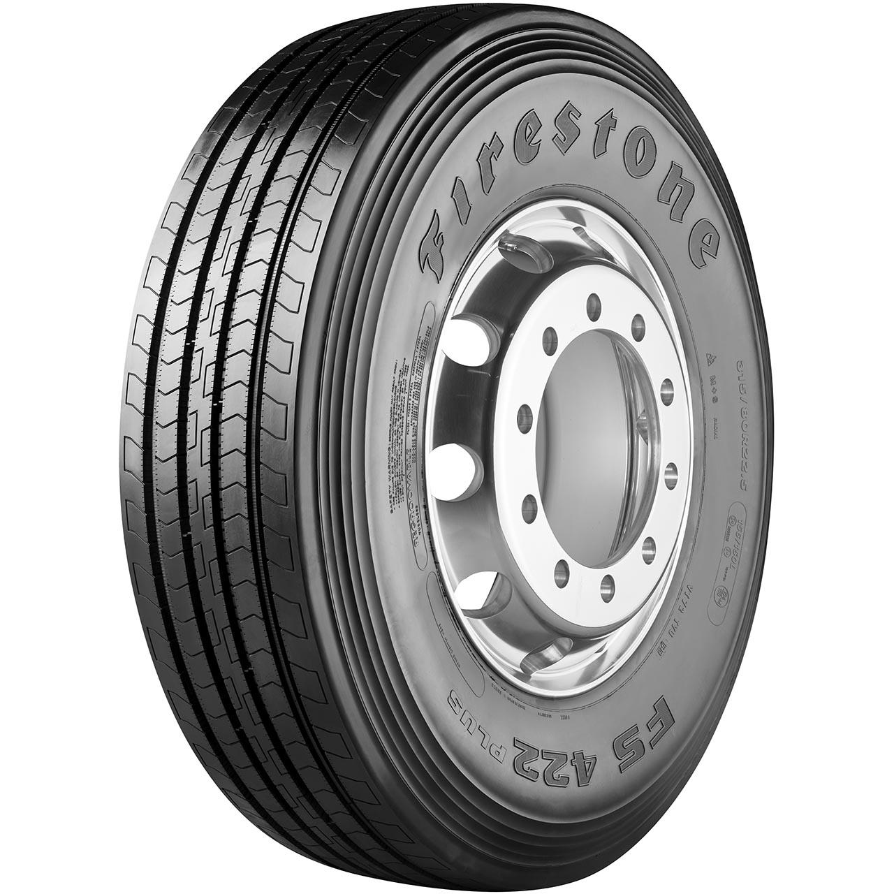 FIRESTONE 315/80 R 22.5 TL 156/150L (154/150M) FS 422+ M+S 3PMSF