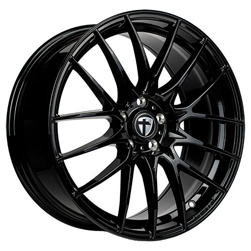TOMASON TN26 LIGHT black painted 8.5Jx20 5x112 ET45