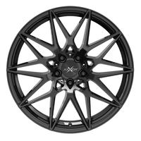 AXXION AX9 black glossy painted 8.5Jx19 5x108 ET45