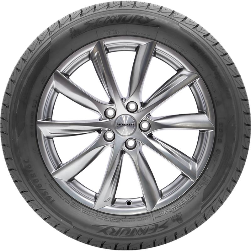SENTURY SEASONSDRAGON VAN 2 215/60R17C 109/107T BSW