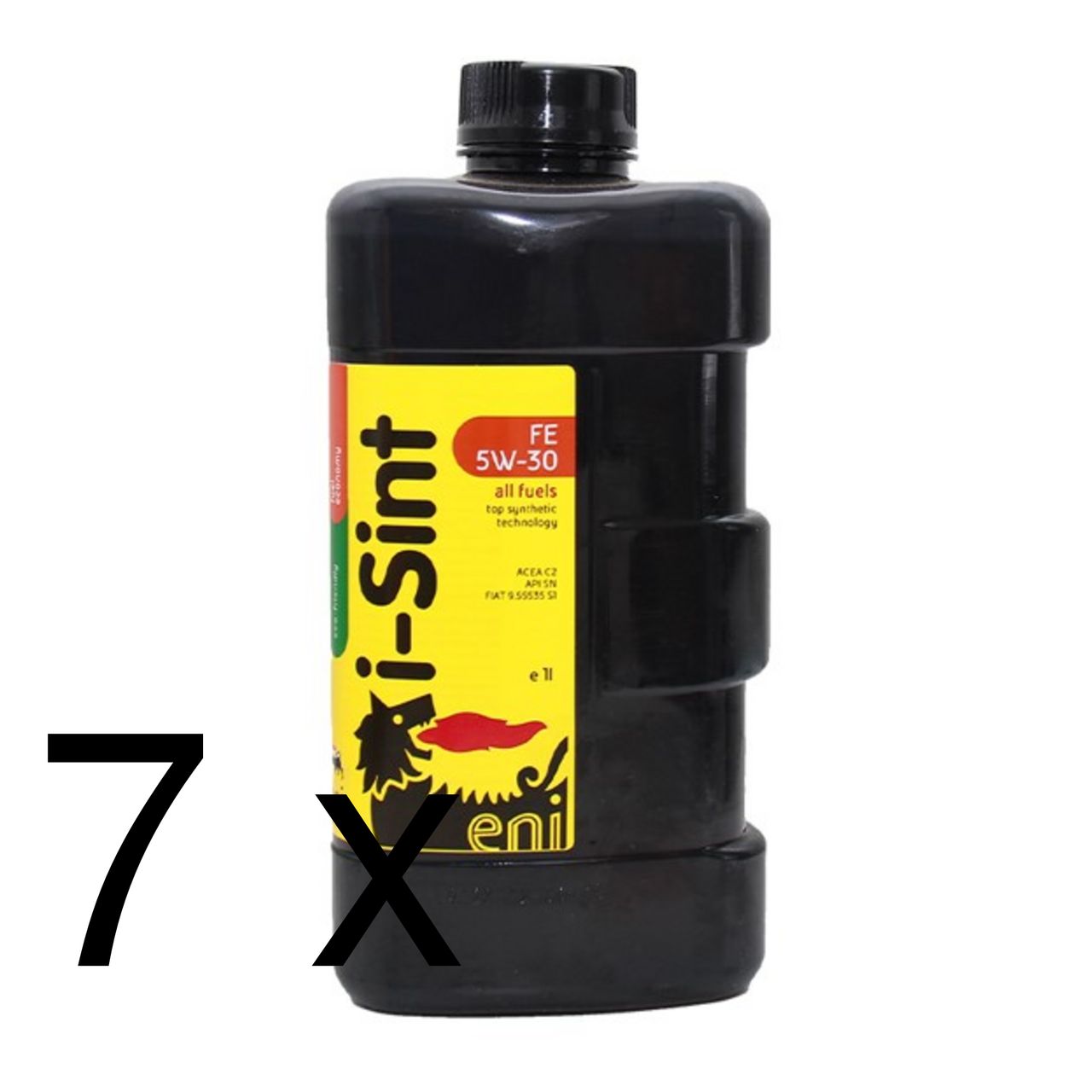 ENI I-Sint FE 5W-30 7x1 Liter ENI I-Sint FE 5W-30 7x1 Liter