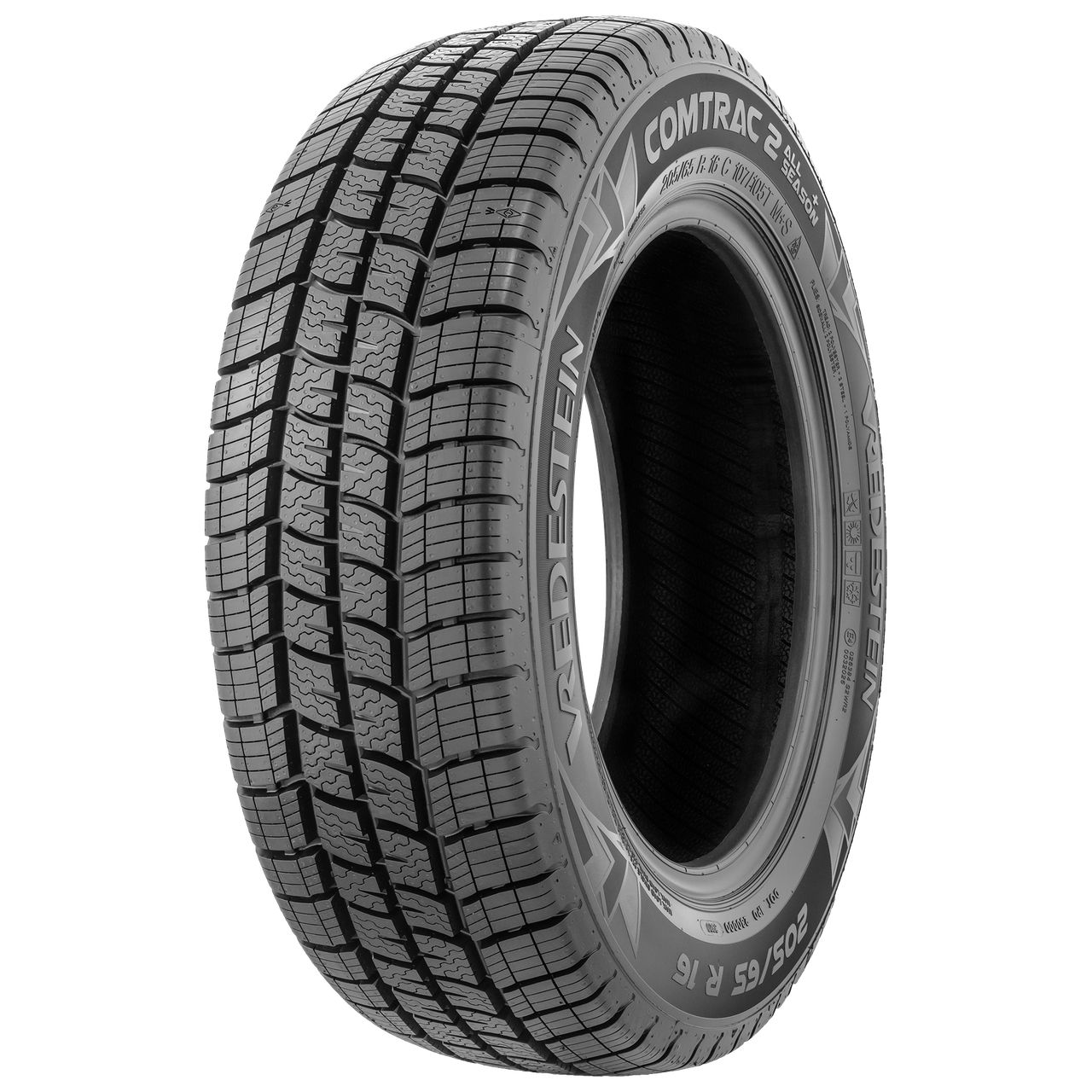 VREDESTEIN COMTRAC 2 ALL SEASON+ 195/70R15C 104/102R