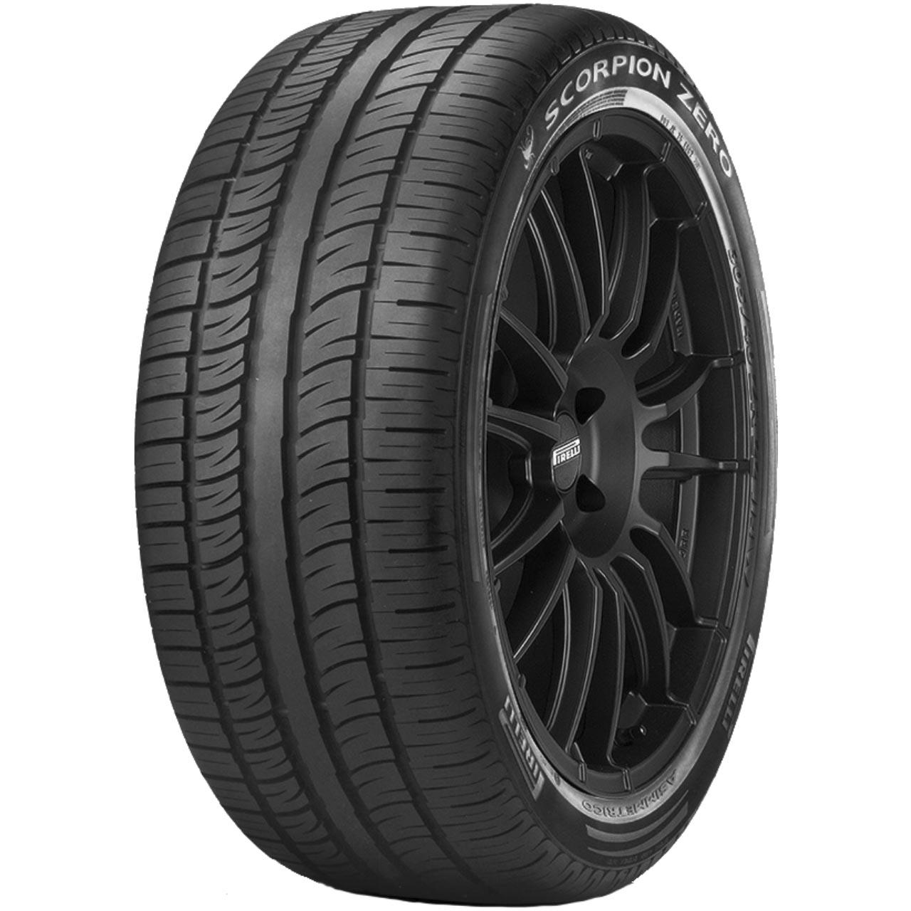 PIRELLI SCORPION ZERO ASIMMETRICO