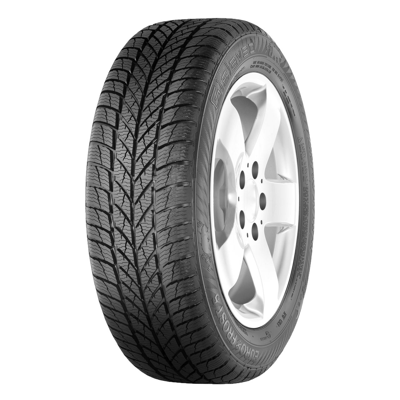GISLAVED EURO*FROST 5 175/70R13 82T GISLAVED EURO*FROST 5 175/70R13 82T