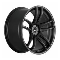 BARRACUDA SHOXX Mattblack 8.0Jx18 5x108+114.3 ET40