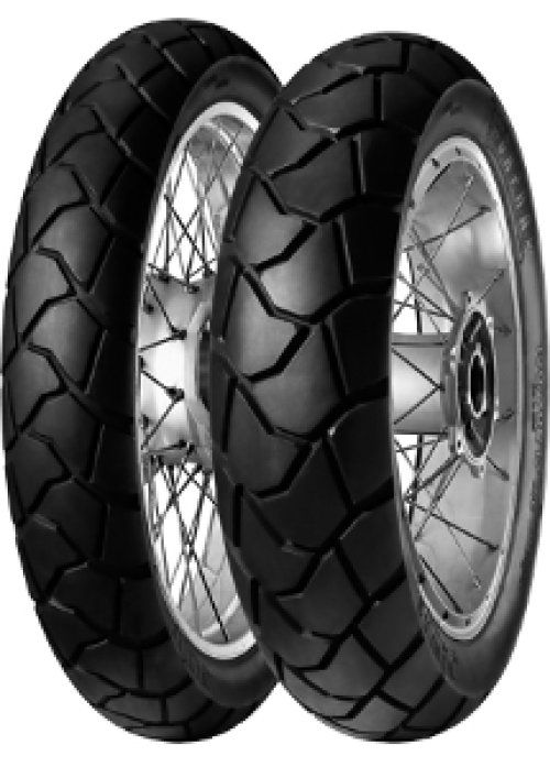 ANLAS CAPRA R 90/90 - 21 M/C TL 54V FRONT