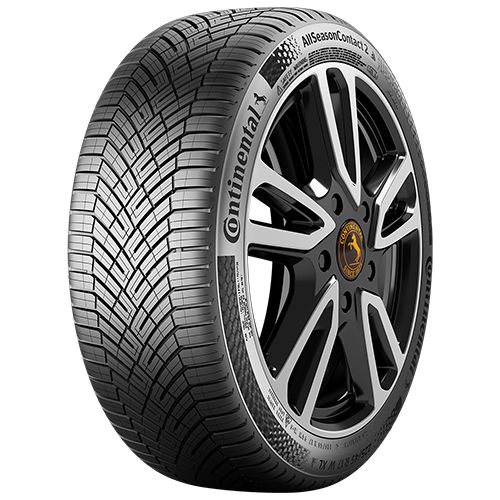 CONTINENTAL ALLSEASONCONTACT 2 (EVc) 205/40R18 86Y FR BSW