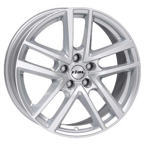 RIAL ASTORGA polarsilber 6.0Jx15 5x112 ET43